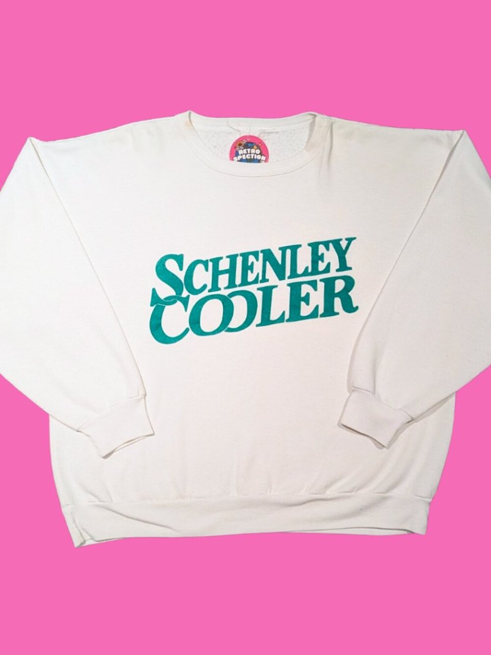 Schenley Cooler Crewneck Size XL